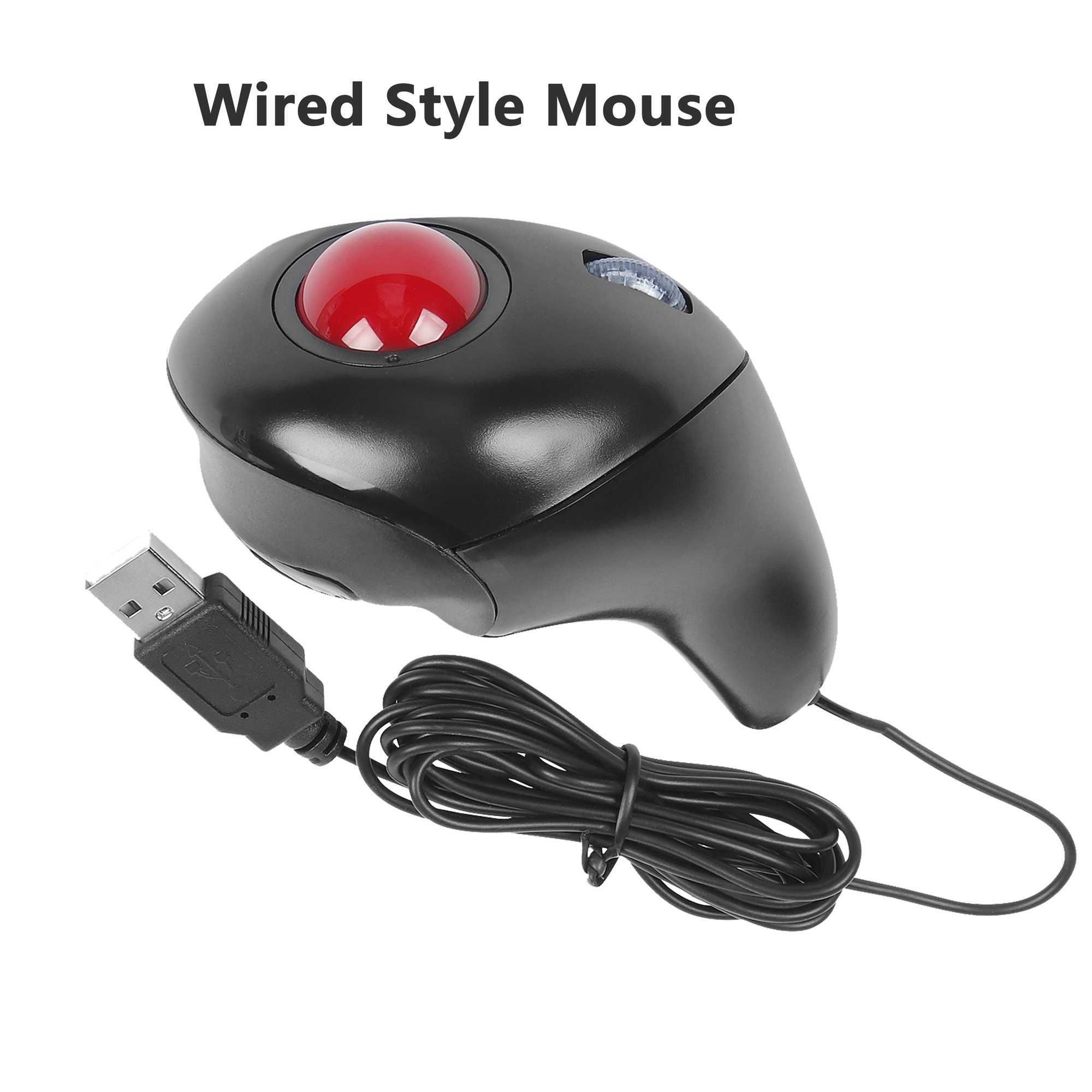 Mouse cablato