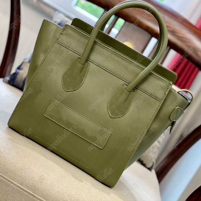 Tote verde