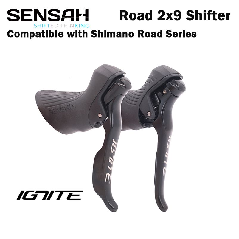 Ignite 2x9s Shifter