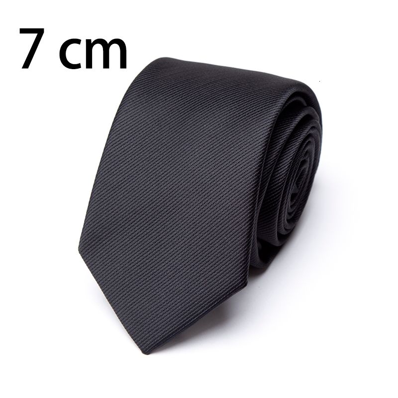 7 Cm Black