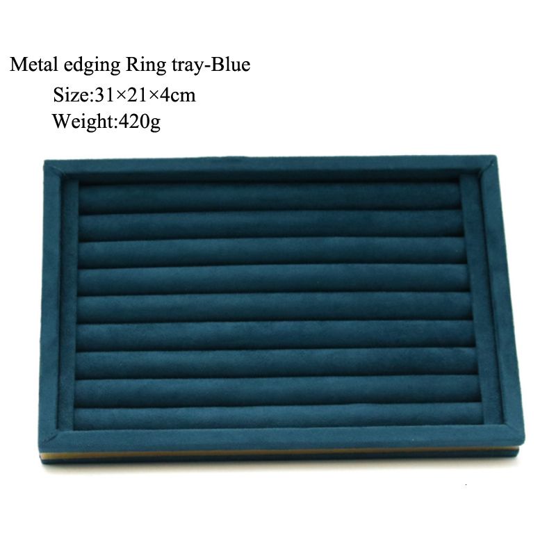 Ring Tray Blue