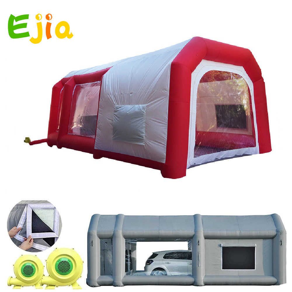 Inflatable Spray Booth Inflatable Paint Booth Tent Inflatable Car Spray  Booth For Sale From Promotion_factory, $1,096.47