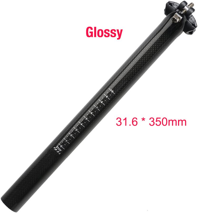 Glossy31.6x350mm