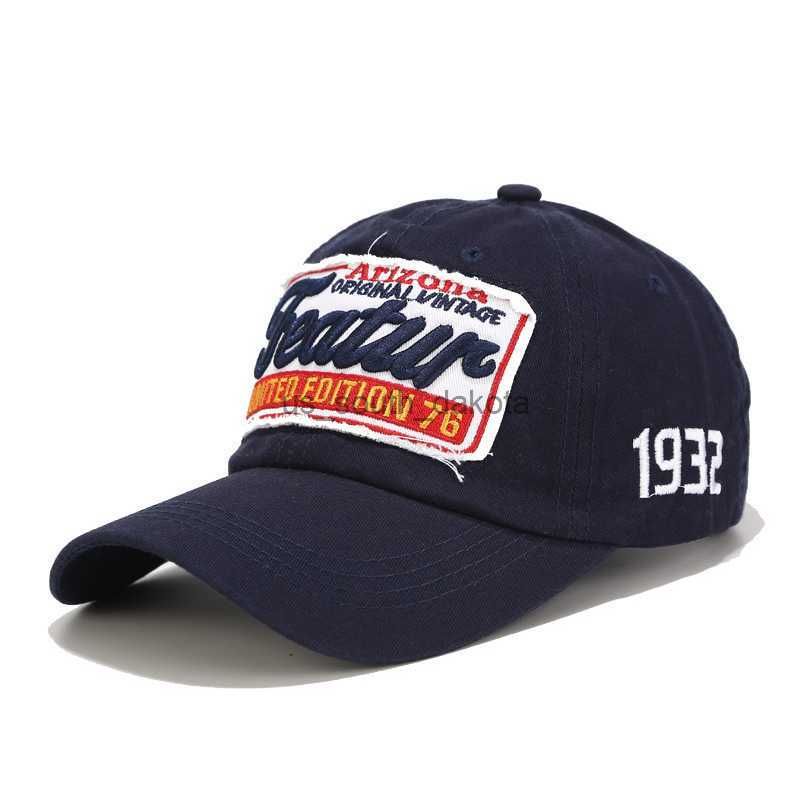 Navy Baseball Cap