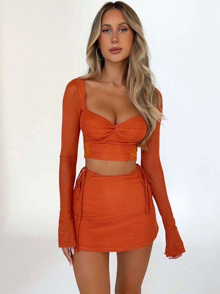 orange