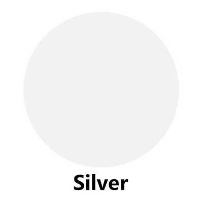 Silver-50 мм 8 шт