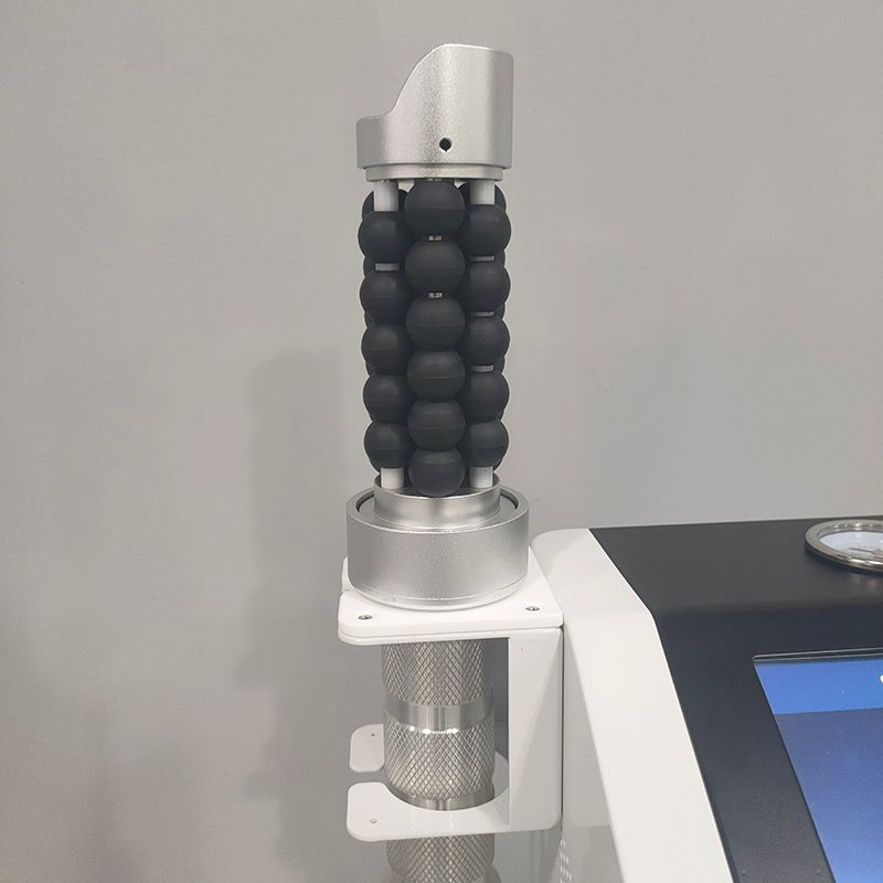 Inner Ball Roller Cellulite Removal Body Slimming Vibrating Vacuum Machine 360 Massage Roller Butt Lifting