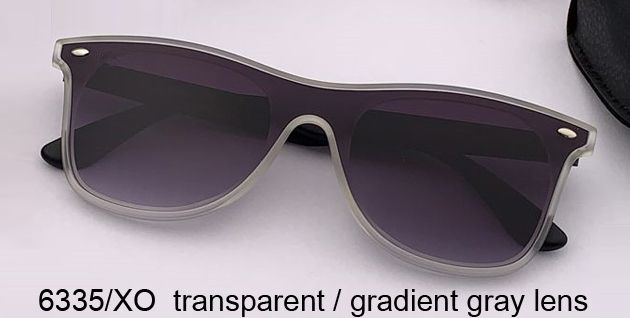 6335/XO trasparente/gradiente grigio