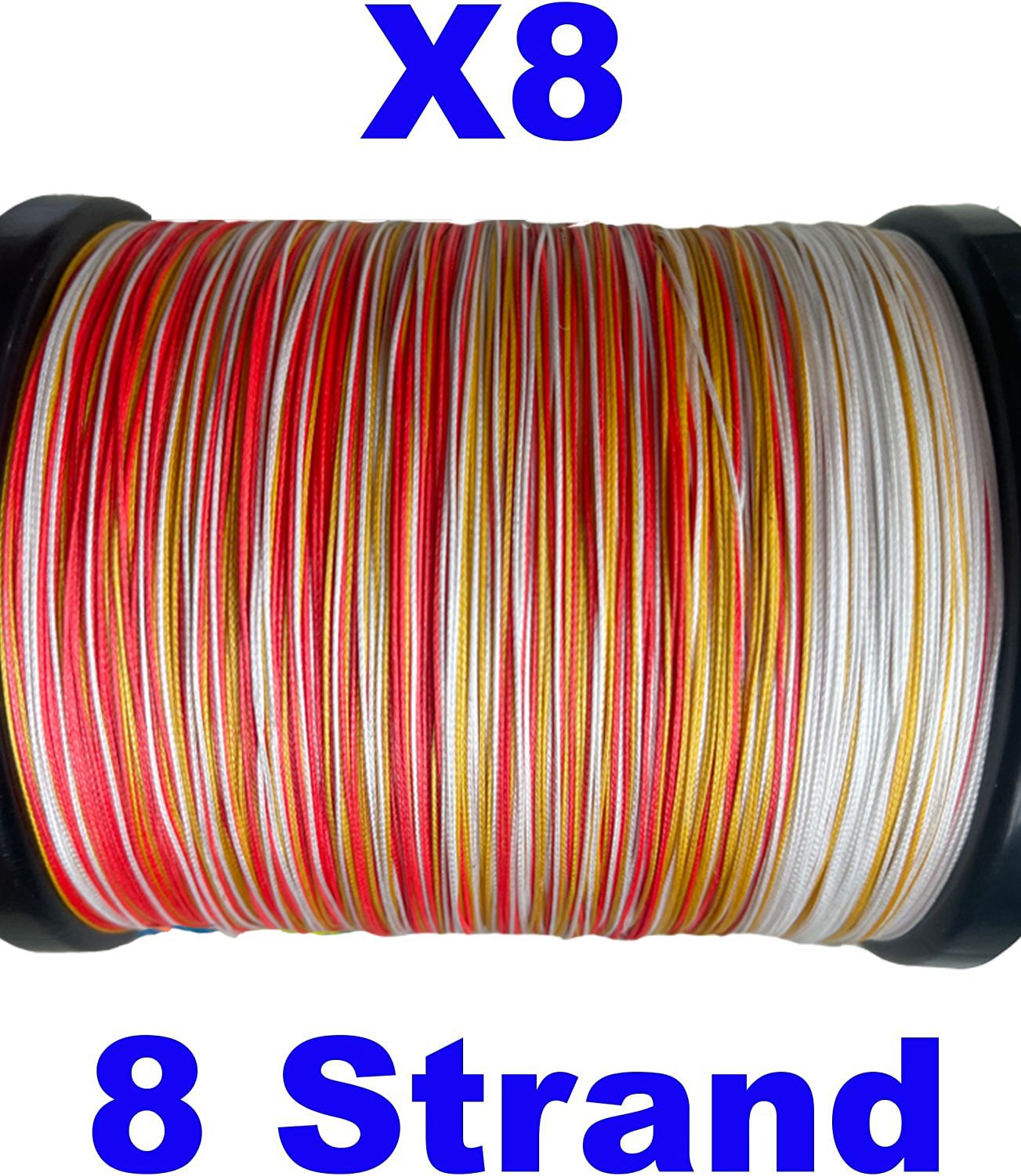 8 Strands-firestorm-500m-3.0-0.285mm