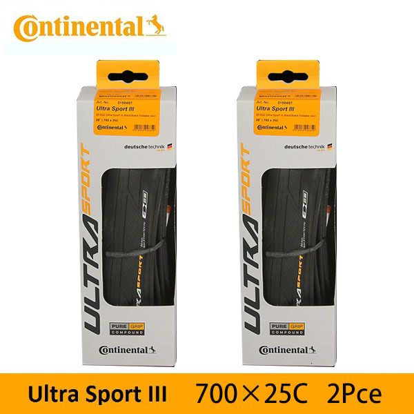 2 x Ultra3 25c Boxed