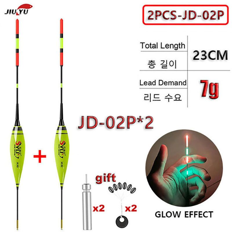 2pcs Jd-02-7g-p