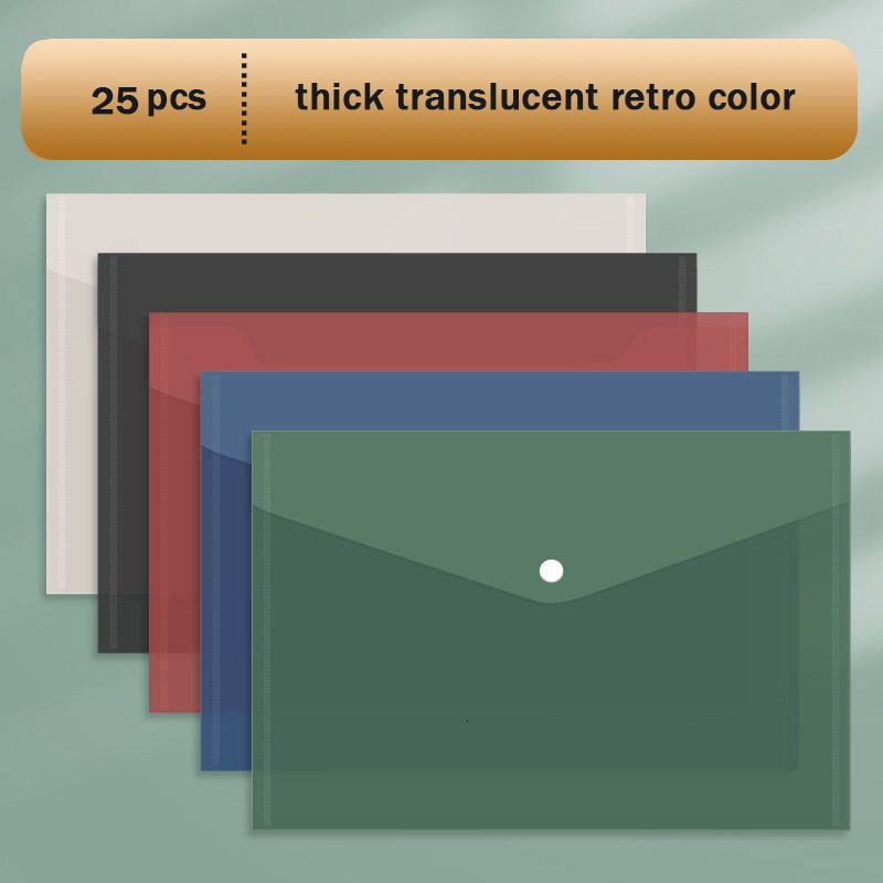 Thickened Retro