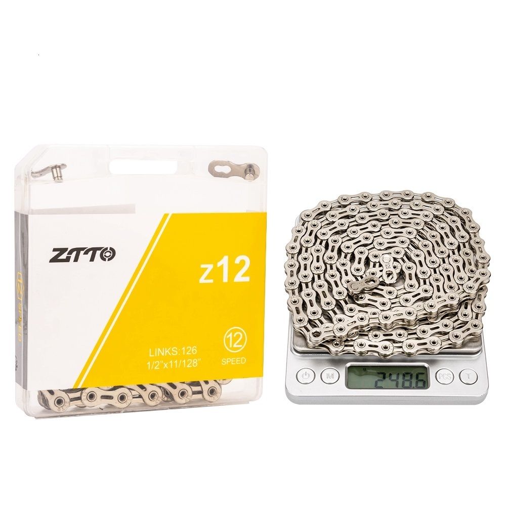 Ztto 12s Silver Slr