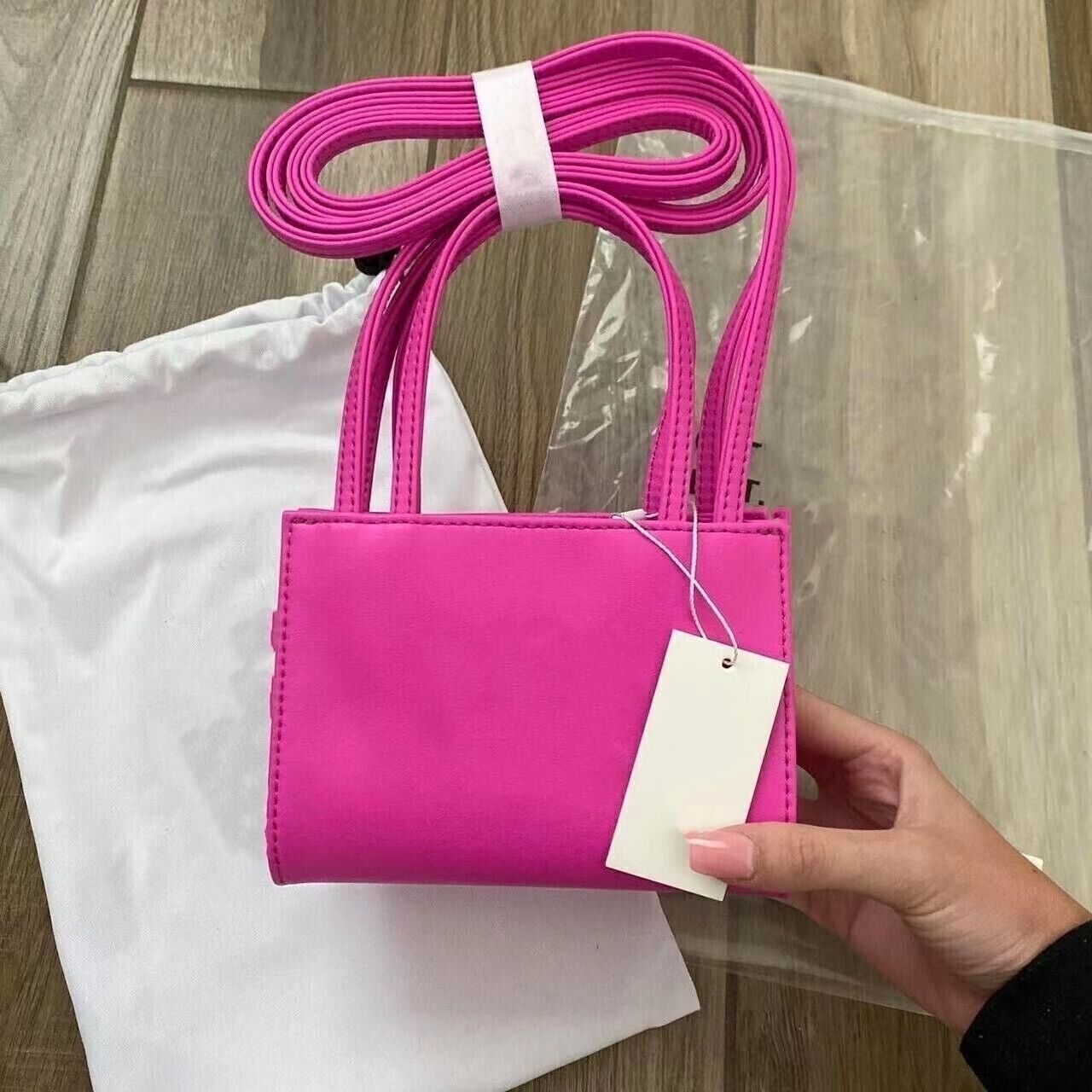 Designer Bag Luxury Telfars New Style Fashion Large Tel Far Capacity