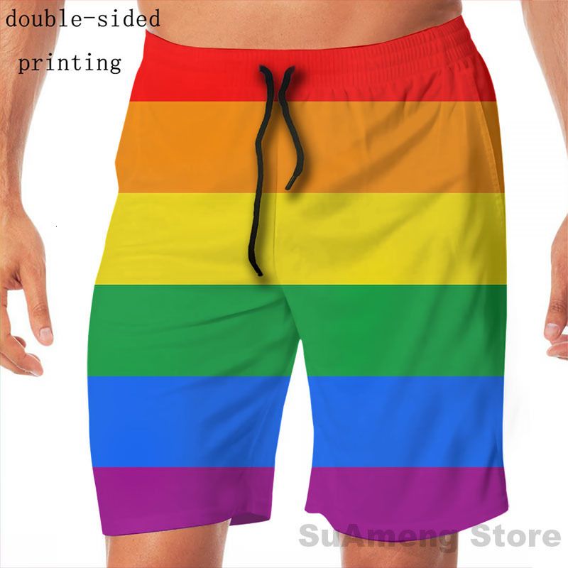 shorts de praia de homens