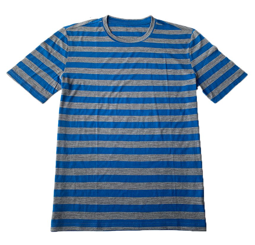 Estilo 1- Blue Stripe