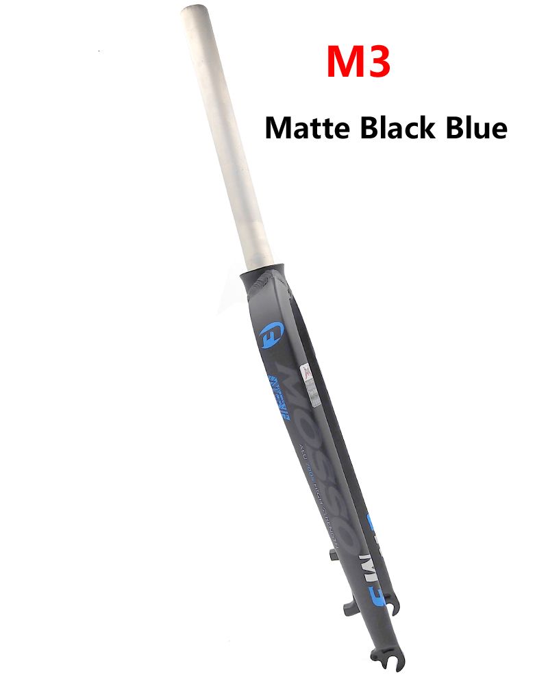 M3 Matte Black-blue