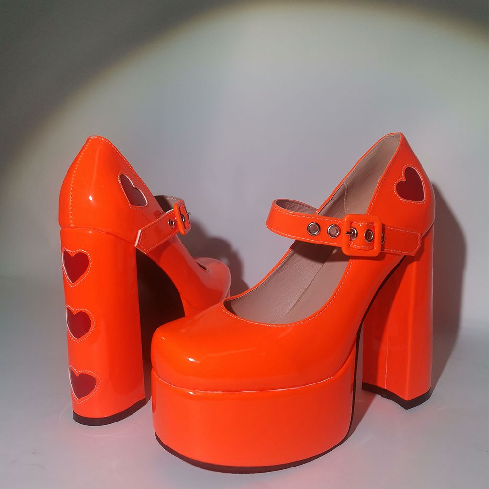 Orange Style 1