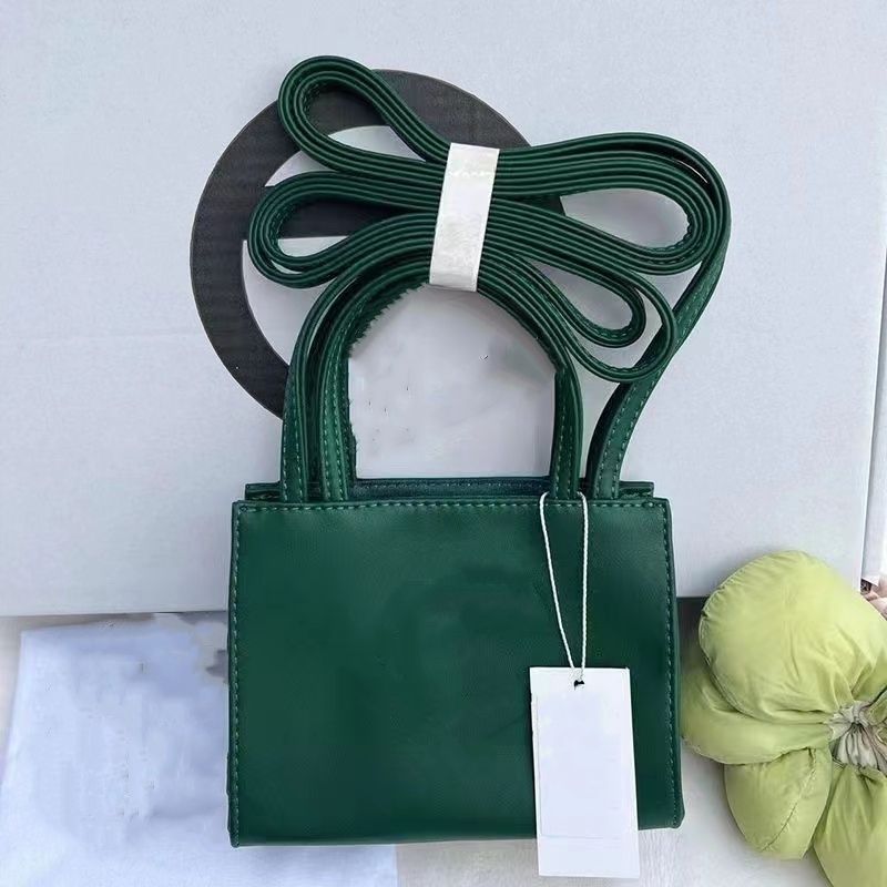 Designer Bag Luxury Telfars New Style Fashion Large Tel Far Capacity