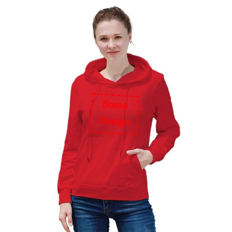 Fhoodie-Red