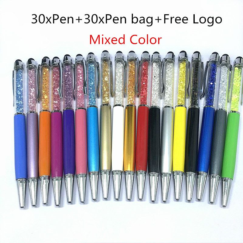 Verschiedene Farben – Stifttasche