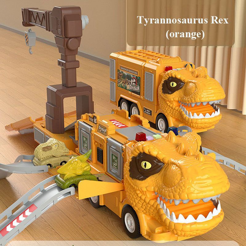 Tyrannosaurus Rex y