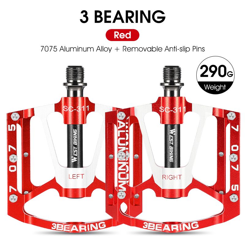 a 3 Bearing Red