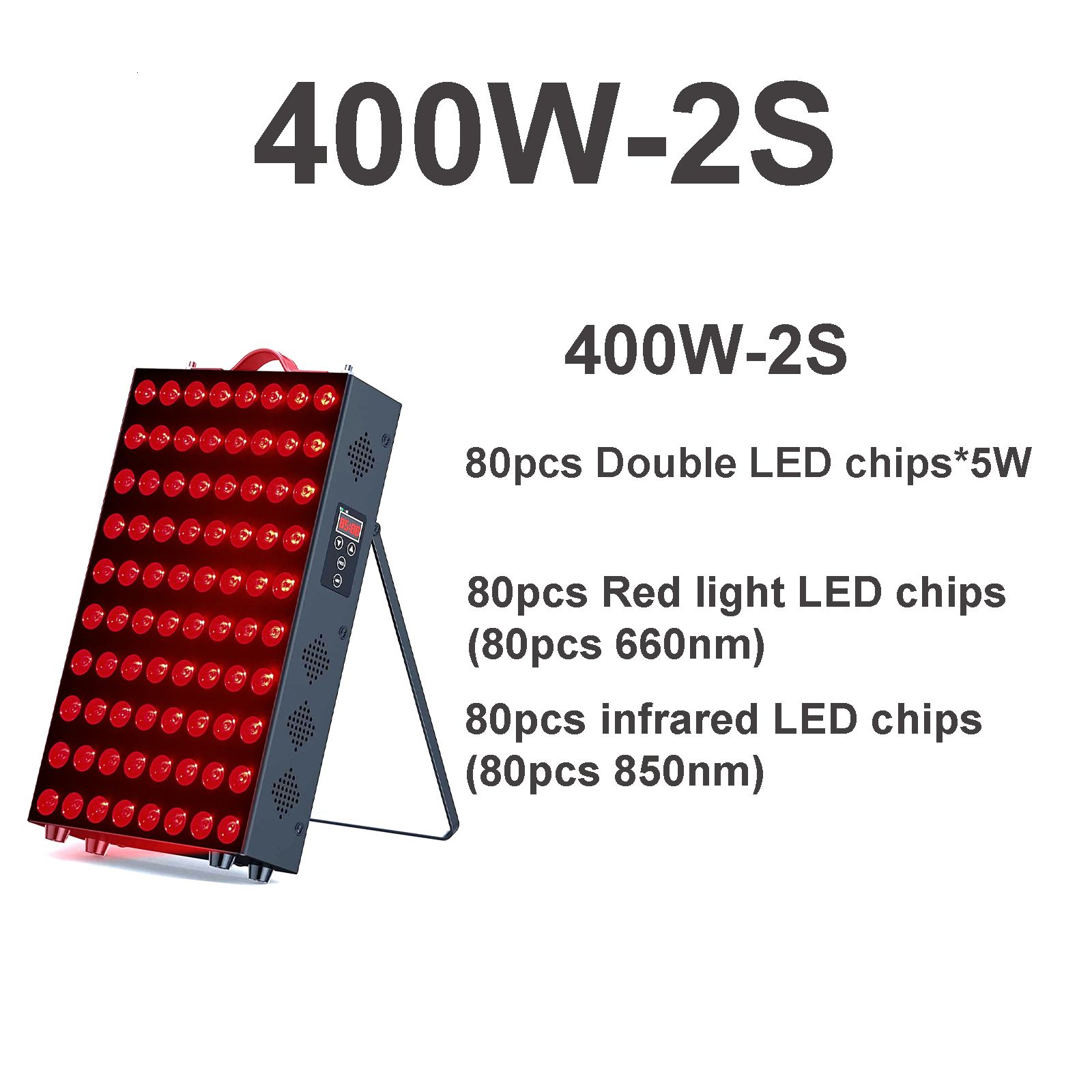 400W-2S