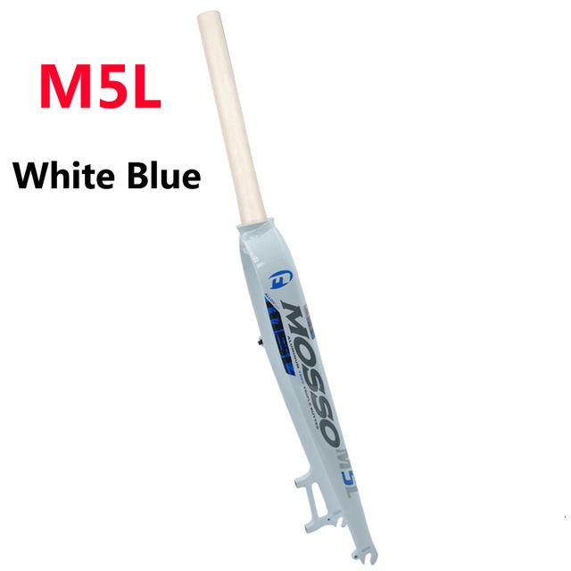 M5l White Blue