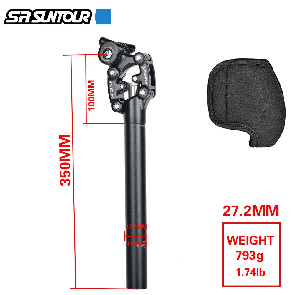 Suntour 27.2mm Case