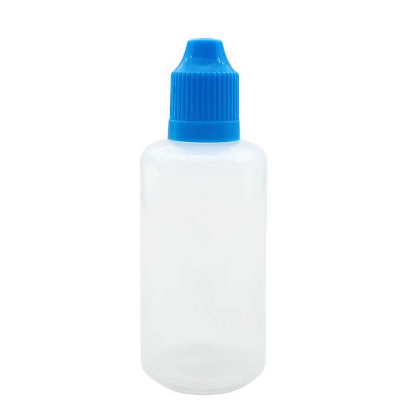 Cap-30 ml bleu clair