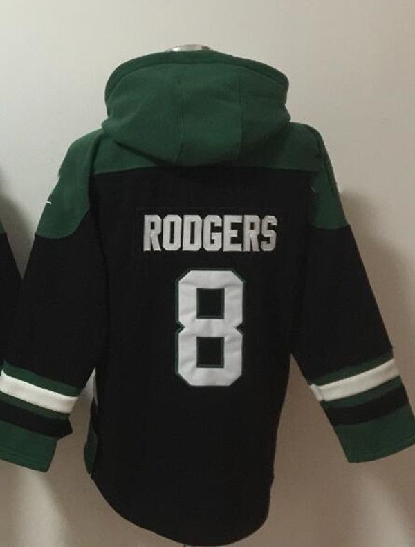 #8 Rodgers