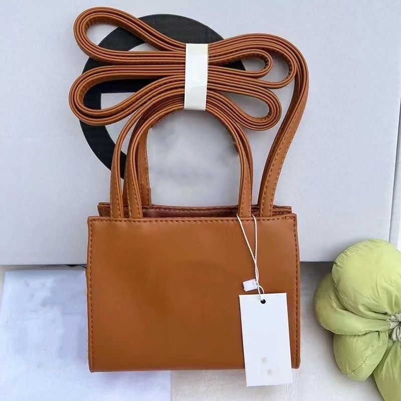 Designer Bag Luxury Telfars New Style Fashion Large Tel Far Capacity