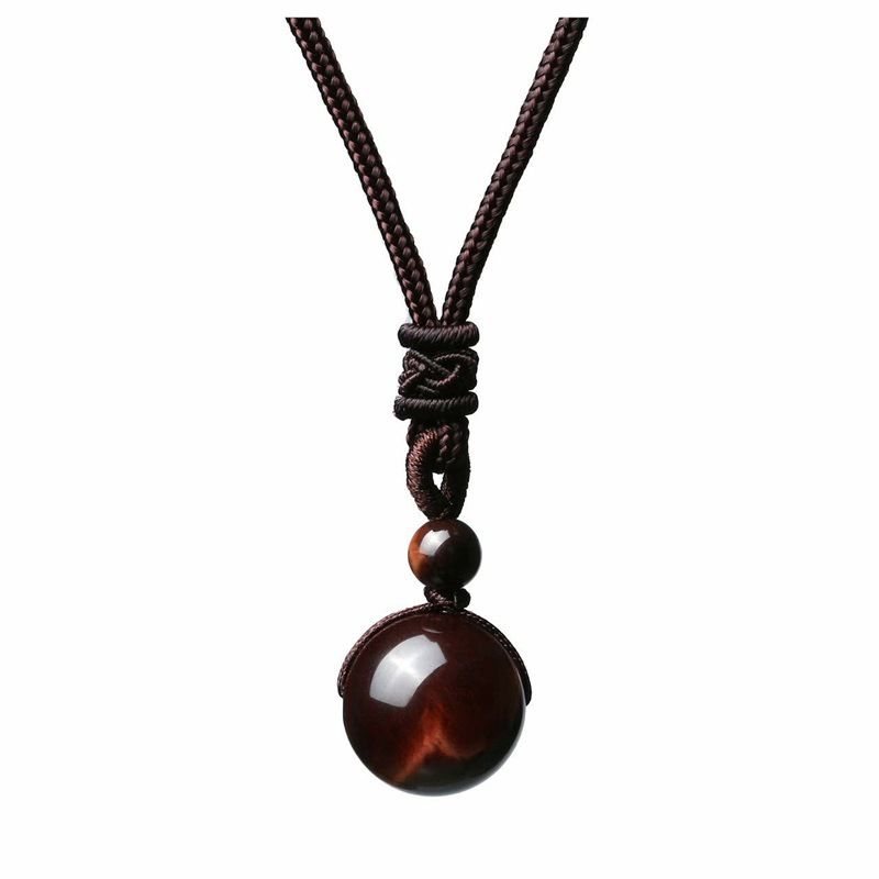 Red Tiger Eye Stone