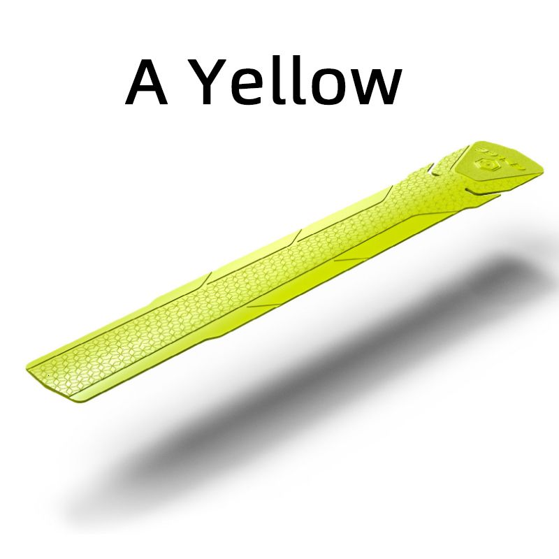 a Yellow