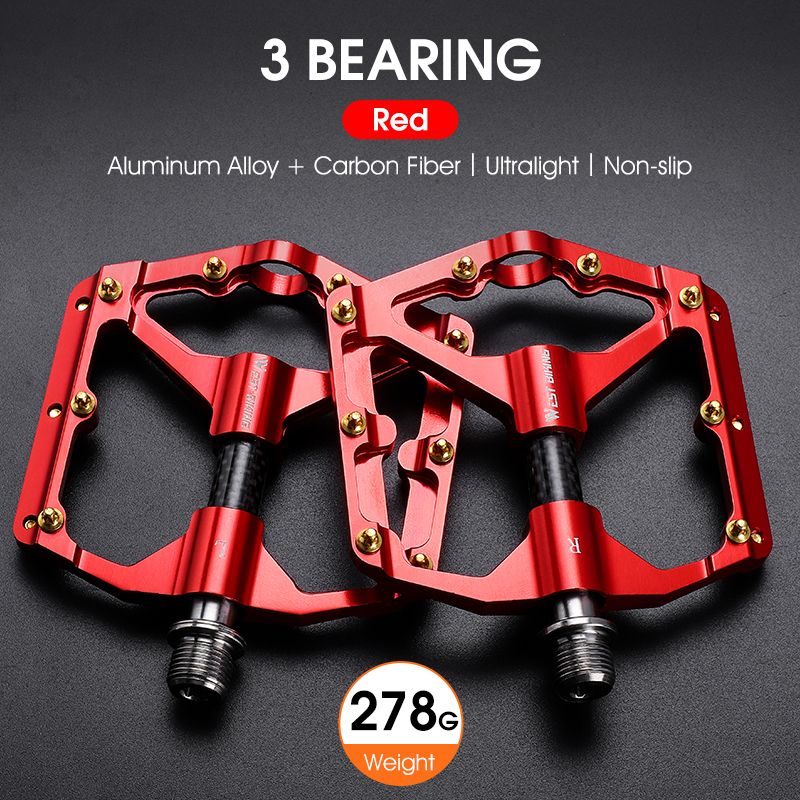 3 Bearing Red