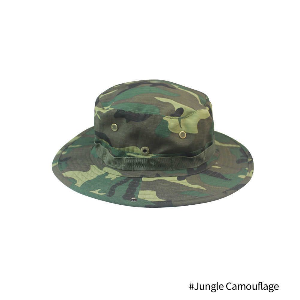 camuflagem da selva