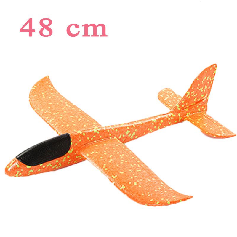 48 cm orange