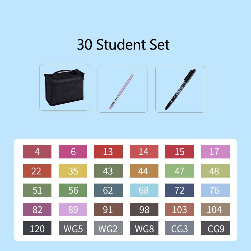 30 Student Set