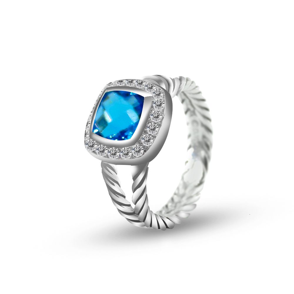 Blue Topaz