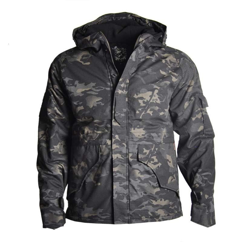 veste CP noire