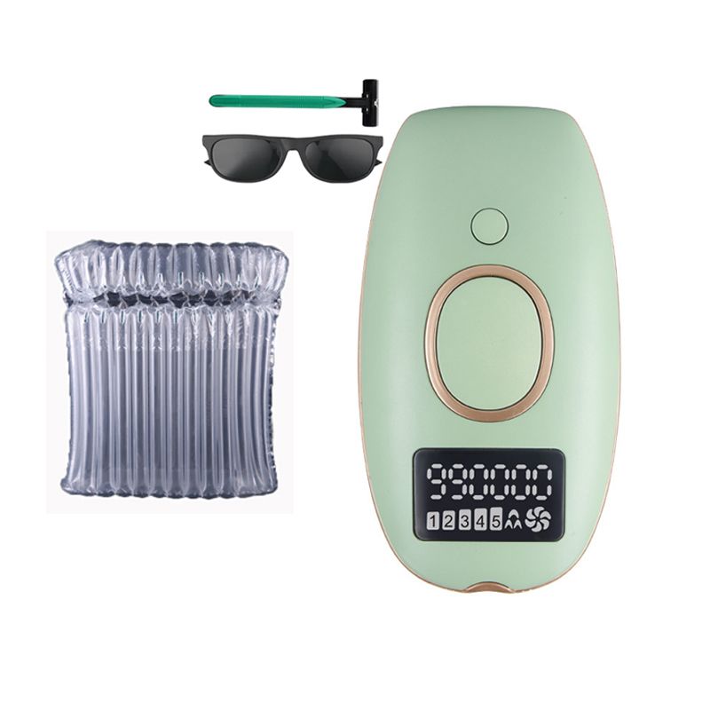 Enchufe con láser epilator menta-au