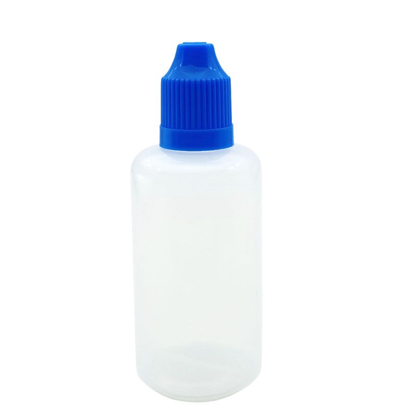 120 ml dunkelblaue Kappe