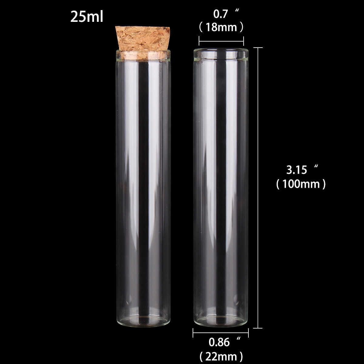 25 ml-100mm