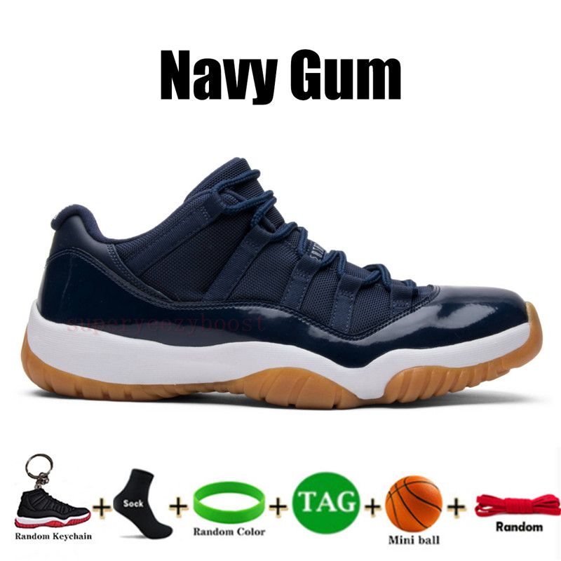 44 Navy Gum