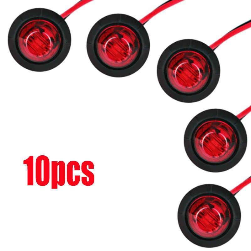 10pcs Red