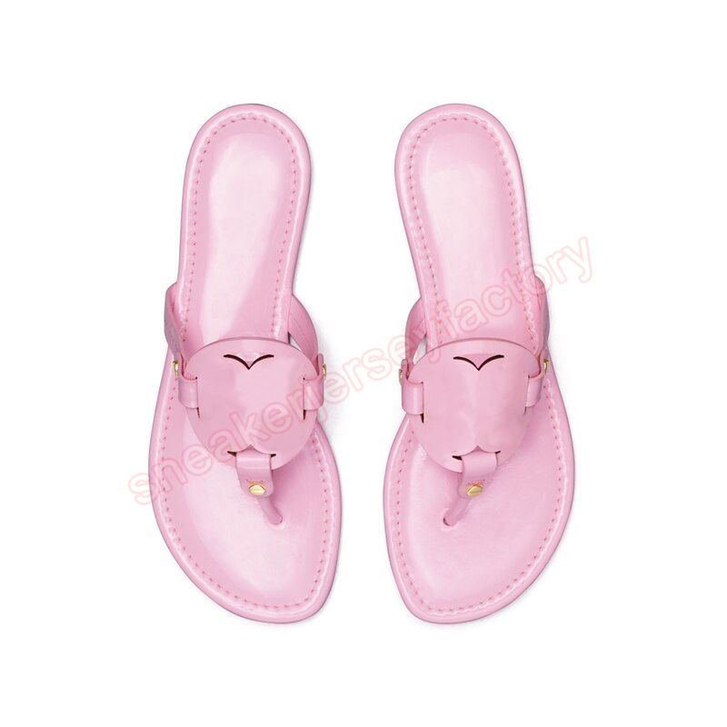 Miller Soft Patent Sandal: Women's Designer Sandals