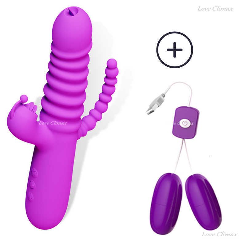 vibrator set a