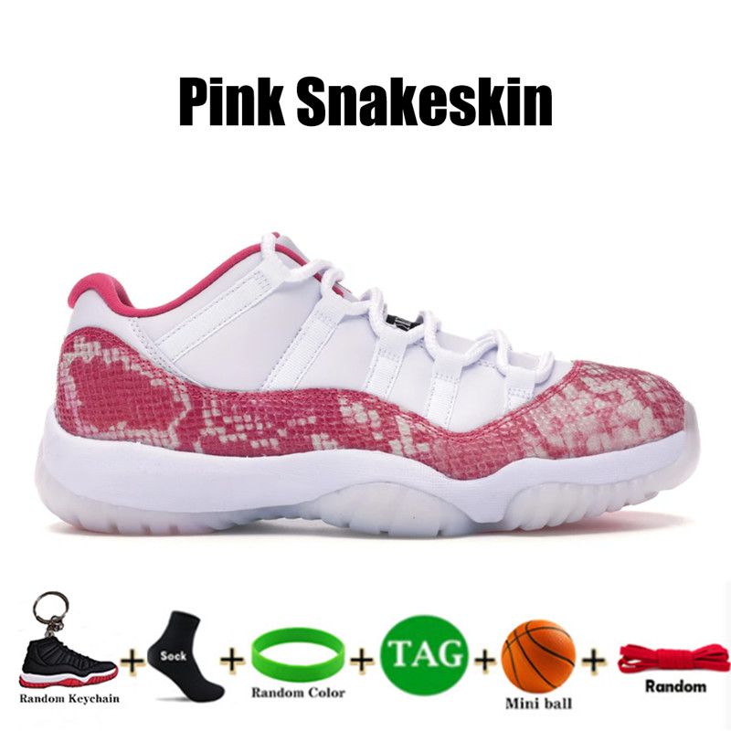 36 Pink Snakakinkin