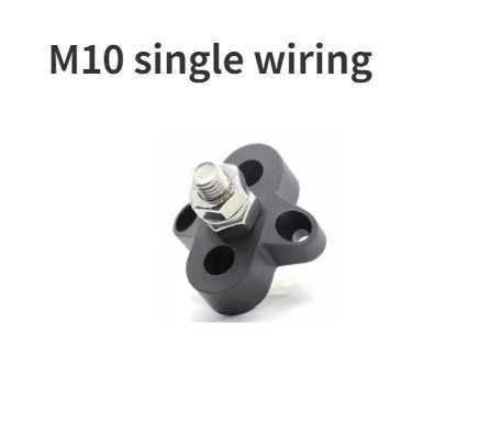 M10 Single-black